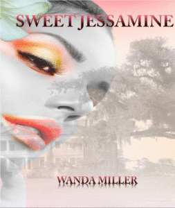 Cover Art for SWEET JESSAMINE by WANDA MILLER