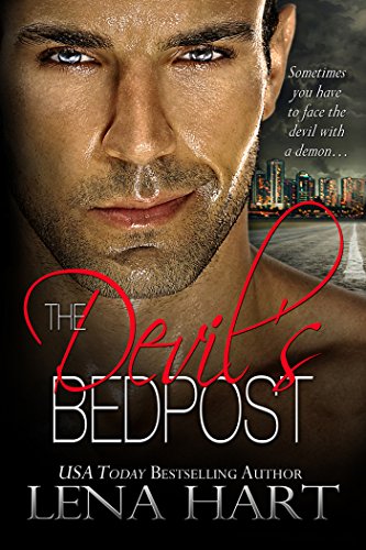 Cover Art for THE DEVIL’S BEDPOST by Lena Hart