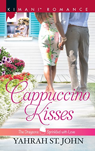 Cover Art for CAPPUCCINO KISSES by Yarhar St. John