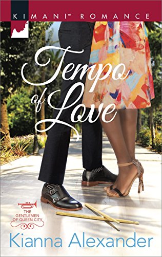 Cover Art for Tempo of Love by Kianna Alexander