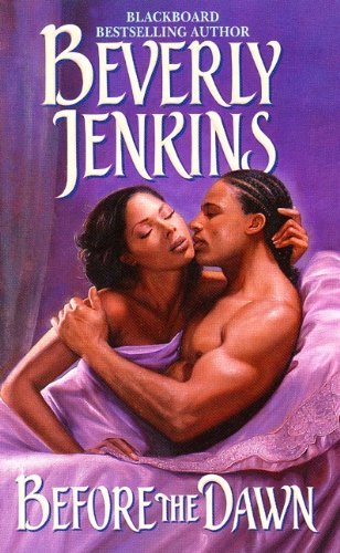 Cover Art for BEFORE THE DAWN by Beverly Jenkins
