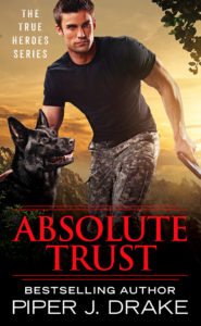 Cover Art for Absolute Trust by Piper J. Drake