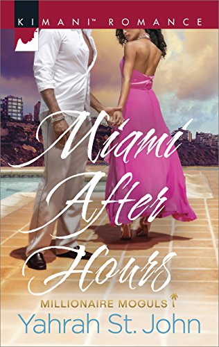 Cover Art for Miami After Hours by Yahrah St. John