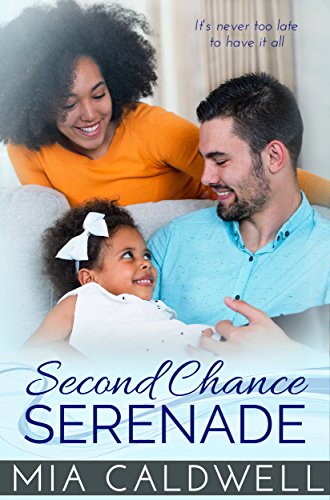 Cover Art for Second Chance Serenade by Mia Caldwell