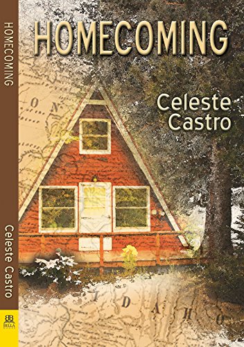 Cover Art for Homecoming by Celeste Castro