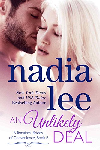 Cover Art for An Unlikely Deal by Nadia Lee