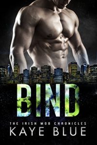 Cover Art for Bind by Kaye Blue