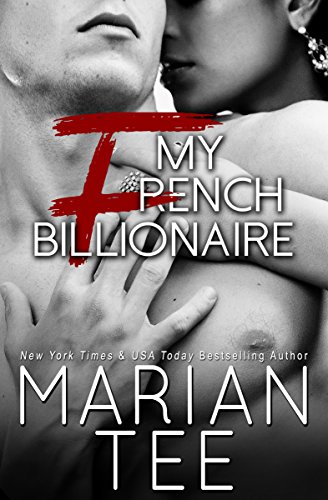 Cover Art for My French Billionaire by Marian Tee