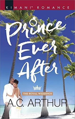 Cover Art for Prince Ever After by A.C. Arthur