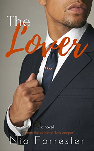 Cover Art for The Lover by Nia Forrester