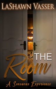 Cover Art for The Room by LaShawn Vasser