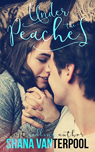Cover Art for Under The Peaches by Shana Vanterpool