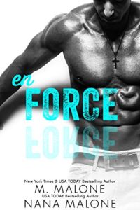 Cover Art for Enforce by Minx and Nana Malone