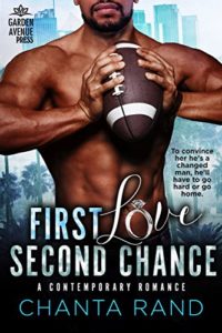 Cover Art for First Love Second Chances by Chanta Rand