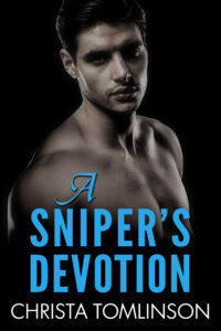 Cover Art for A Sniper’s Devotion by Christa Tomlinson