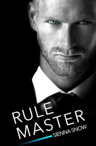 Cover Art for Rule Master by Sienna Snow