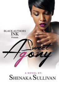 Cover Art for Sweet Agony by Shenaka Sullivan