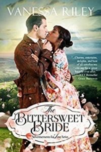 Cover Art for The Bittersweet Bride by Vanessa Riley
