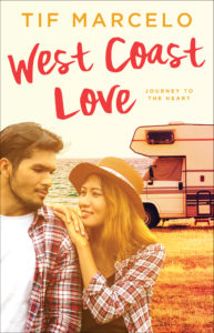 Cover Art for WEST COAST LOVE by Tif Marcelo