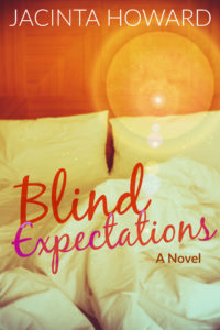 Cover Art for Blind Expectations by Jacinta Howard