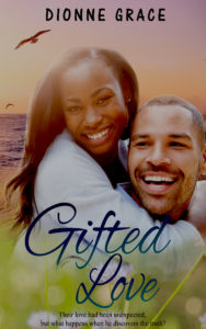 Cover Art for Gifted Love by Dionne Grace