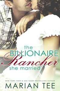 Cover Art for The Billionaire Rancher She Married: A Modern Day Small Town Romance (Evergreen’s Mail-Order Brides Book 1) by Marian Tee