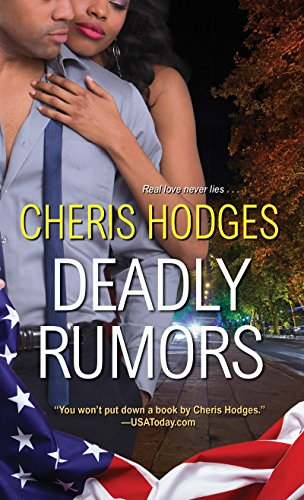 Cover Art for Deadly Rumors by Cheris Hodges