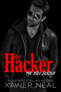 Cover Art for The Hacker (The Bro Series Book 2) by Xavier Neal