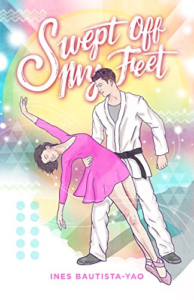 Cover Art for Swept Off My Feet by Ines  Bautista-Yao 