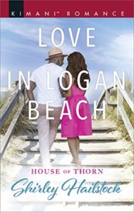 Cover Art for Love In Logan Beach by Shirley Hailstock