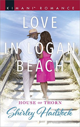 Cover Art for Love In Logan Beach by Shirley Hailstock