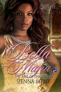 Cover Art for Bella Mafia (Battaglia Mafia Series Book 7) by Sienna Mynx