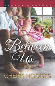Cover Art for The Heat Between Us (Southern Loving) by Cheris Hodges