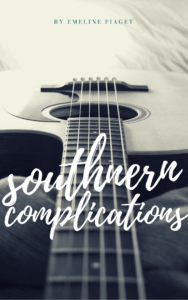 Cover Art for Southern Complications by Emeline Piaget