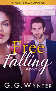 Cover Art for Free Falling by G.G. Wynter