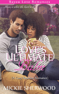 Cover Art for Love’s Ultimate Balm by Mickie Sherwood