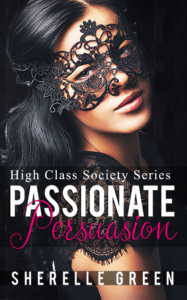 Cover Art for Passionate Persuasion by Sherelle Green