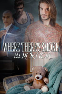 Cover Art for Where There’s Smoke by BLMorticia 