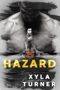 Cover Art for Dallas Fire & Rescue: Hazard (Kindle Worlds Novella) (Station 71) by Xyla Turner