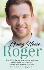 Cover Art for Going Home:  Roger by Barbara  James