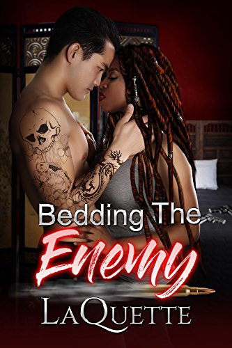 Cover Art for Bedding The Enemy by LaQuette 