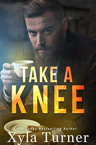 Cover Art for TAKE A KNEE by Xyla Turner