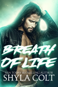 Cover Art for Breath Of Life by Shyla Colt