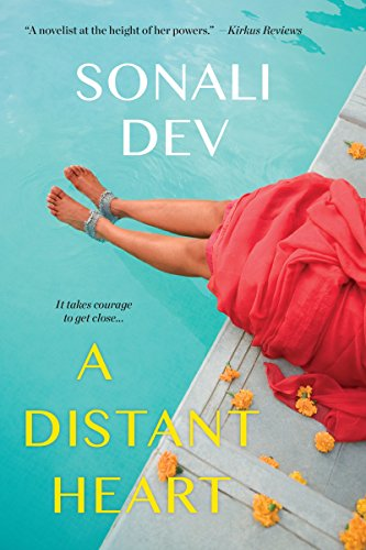 Cover Art for A Distant Heart by Sonali Dev