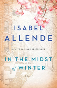 Cover Art for In the Midst of Winter by Isabel  Allende