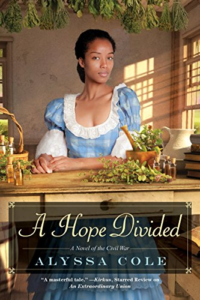 Cover Art for A Hope Divided (The Loyal League) by Alyssa Cole