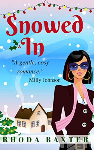 Cover Art for Snowed In: A heartwarming Christmas novella (Trewton Royd small town romances Book 1) by Rhoda Baxter