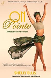Cover Art for On Pointe: MacLaine Girls novella 1 (The MacLaine Girls) by Shelly Ellis