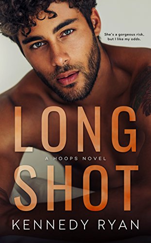Cover Art for LONG SHOT by Kennedy Ryan