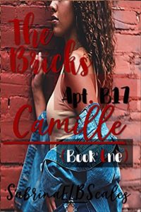 Cover Art for Apt. B17: Camille (The Bricks Book 1) by Sabrina ELB Scales